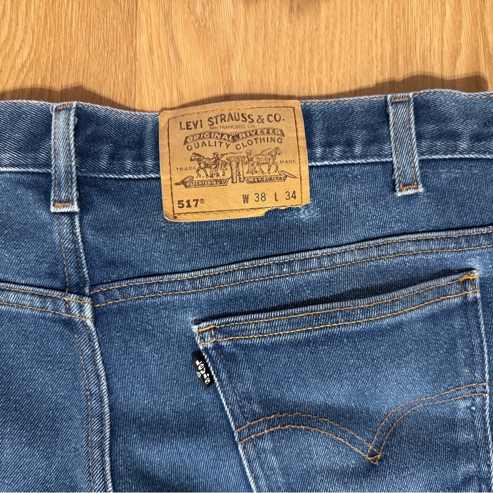 Vintage 517 38x34